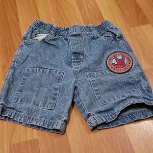Spiderman shorts